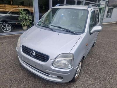 Opel Agila