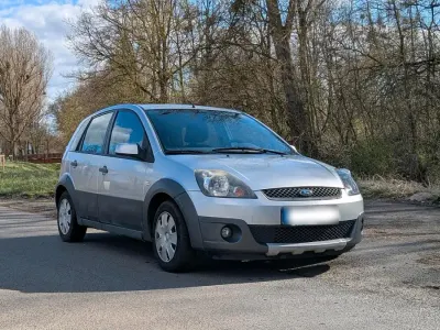 Gebraucht Ford Fiesta