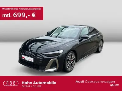 Gebraucht Audi A5 Edition .1 204 PS (150 kW) 2025 Mythosschwarz metallic Limousine