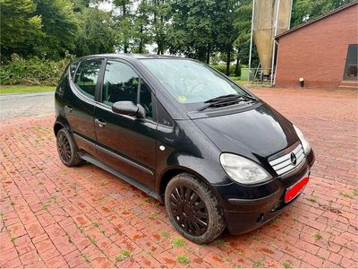 Mercedes A170