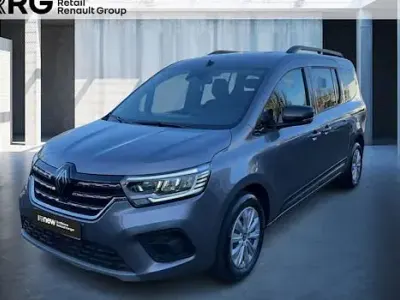 Gebraucht Renault Kangoo Techno 131 PS (96 kW) 2025 Grau Van / Kleinbus