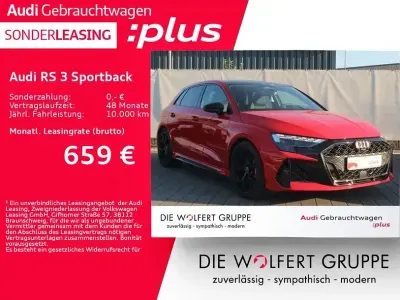 Gebraucht Audi RS3 Sportback