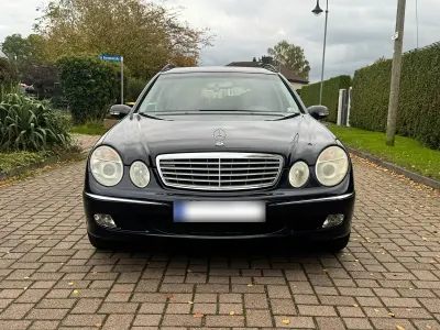 Gebraucht Mercedes E220