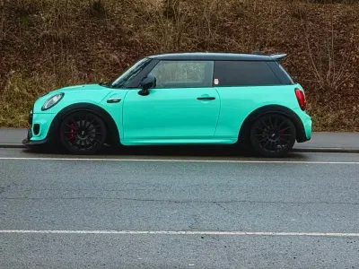 Gebraucht Mini John Cooper Works 231 PS (169 kW) 2018 Kleinwagen