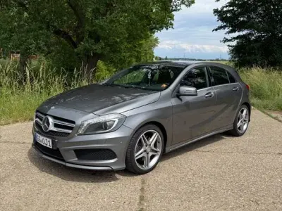 Gebraucht Mercedes A220