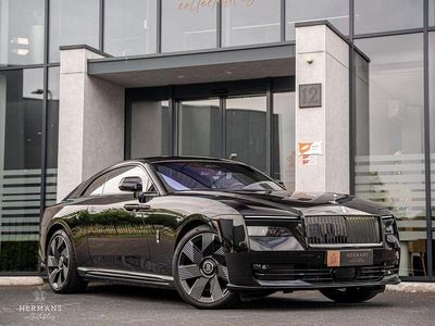 Schwarz Gebraucht 2024 Rolls Royce Spectre Coupé | 389.950 €