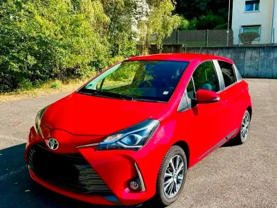 Gebraucht Toyota Yaris