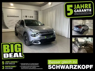 Gebraucht Citroën C4 PureTech 131 PS (96 kW) 2024 Grau SUV