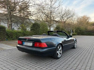Second-hand Mercedes SL320 Edition 231 CP (169 kW) 1999 Cabrio