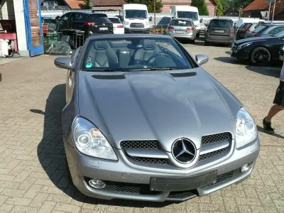 Gebraucht Mercedes SLK280