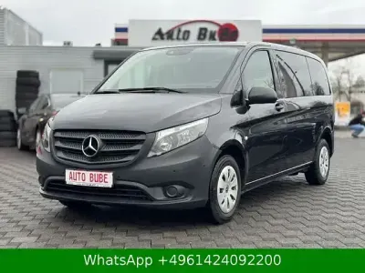 Brugt Mercedes Vito 180 HK (132 kW) 2021 Grå Van