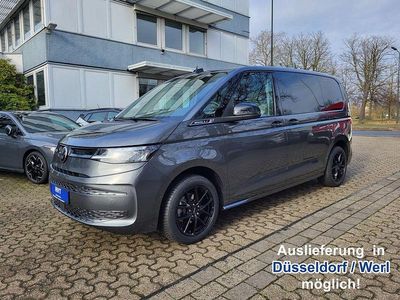 Neu VW Multivan 150 PS (110 kW) 2026 Indium grau metallic Van