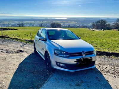 gebraucht VW Polo 6R BluemotionTechnology