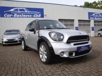 Occasion Mini Cooper SD Countryman 143 ch (105 kW) 2014 Argent SUV