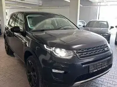Gebraucht Land Rover Discovery Sport HSE 179 PS (131 kW) 2017 Other SUV