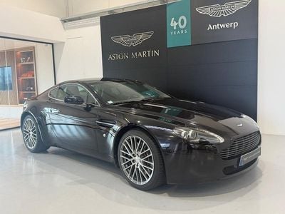 Gebraucht Aston Martin V8 Vantage 426 PS (313 kW) 2011 Schwarz