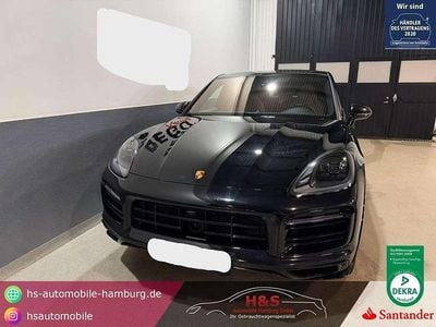 Usata Porsche Cayenne Platinum Edition 462 CV (339 kW) 2023 Nero SUV