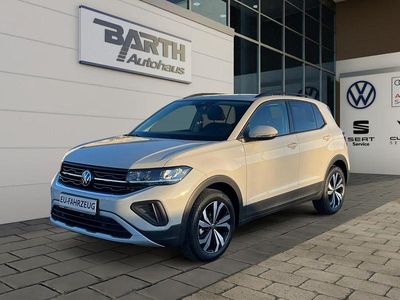 Grau Neu 2026 VW T-Cross Life SUV | 24.490 € (Fairer Preis)