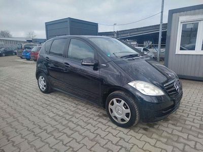 Mercedes A160