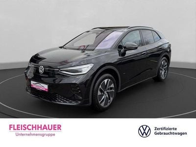 Gebraucht VW ID.4 GTX 250 kW (340 PS) 2025 Schwarz SUV