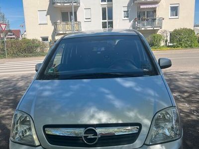 gebraucht Opel Meriva 2007