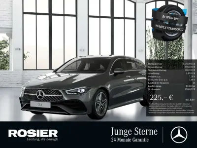 Gebraucht Mercedes CLA200