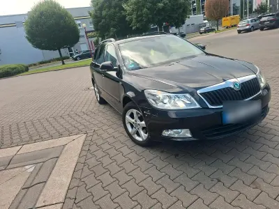 Gebraucht Skoda Octavia