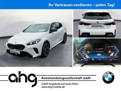 Gebraucht BMW 135 M Sport 300 PS (220 kW) 2025 Alpinweiss Kleinwagen