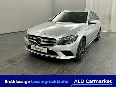 Mercedes C300e