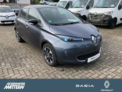Gebraucht Renault Zoe Life 80 kW (109 PS) 2019 Titaniumgrau Kleinwagen