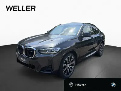 Gebraucht BMW X4 Performance 340 PS (250 kW) 2025 Sophistograu (grau) SUV