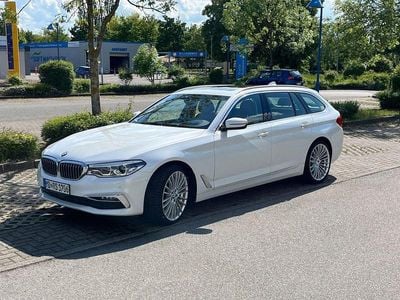 BMW 540