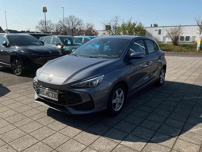 Gebraucht MG MG3 116 PS (85 kW) 2025 Weiß Kleinwagen