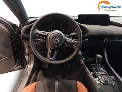 Neu Mazda 3 Exclusive-Line 140 PS (102 kW) 2026 Wählbar Limousine