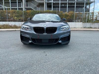 gebraucht BMW M240 Coupe ohne OPF