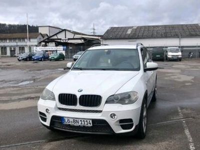 gebraucht BMW X5 diesel facelift 245 ps