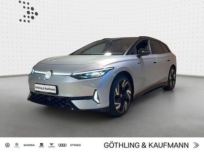 Usata VW ID.7 GTX 250 kW (340 CV) 2026 Argento Station wagon