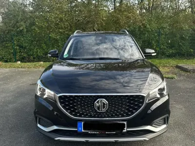 Occasion MG ZS Comfort 104 kW (142 ch) 2021 Noir SUV