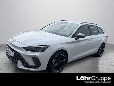 Gebraucht Cupra Leon 150 PS (110 kW) 2025 Weiß Limousine