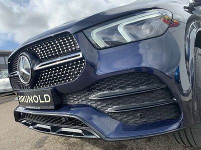 gebraucht Mercedes GLE400 4Matic Coupe