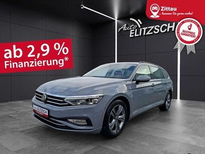 Gebraucht VW Passat Business 190 PS (139 kW) 2022 Mondsteingrau Kombi