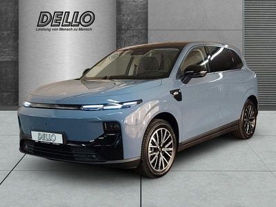 Nouă Leapmotor B10 160 kW (218 CP) 2026 SUV