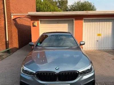 Gebraucht BMW 530 M Sport 252 PS (185 kW) 2019 Grau Limousine