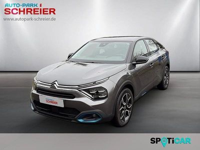 Grau Gebraucht 2022 Citroën e-C4 SUV | 17.999 € (Fairer Preis)