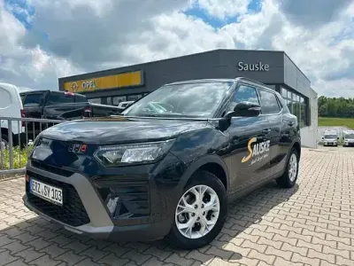 Gebraucht KGM Tivoli