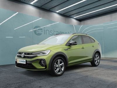 Brugt VW Taigo R-line 150 HK (110 kW) 2024 Grøn SUV