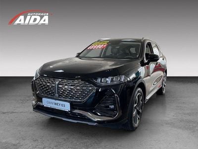 Gebraucht Wey 03 Premium 367 PS (269 kW) 2024 Weiß SUV