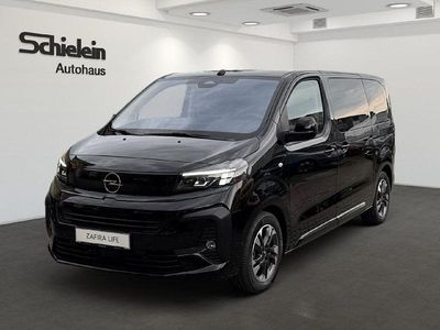 Neu Opel Zafira Edition 179 PS (131 kW) 2026 Merkur grau Van / Kleinbus