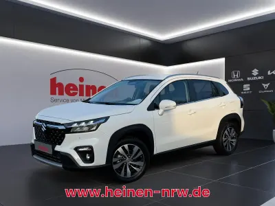 Usata Suzuki SX4 S-Cross Comfort 110 CV (80 kW) 2026 Bianco SUV