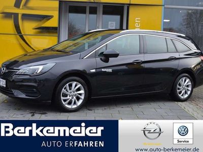 gebraucht Opel Astra ST Elegance AT SHZ, AHK, Kamera, Carplay